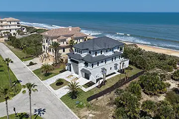 Oceanfront Home by Stoughton & Duran